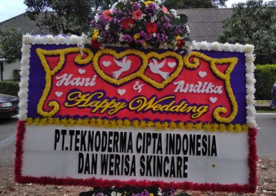 Bunga Papan Bandung (2)