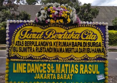 Bunga Papan Bandung (3)