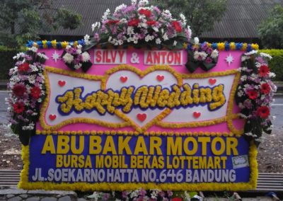 Bunga Papan Bandung (6)