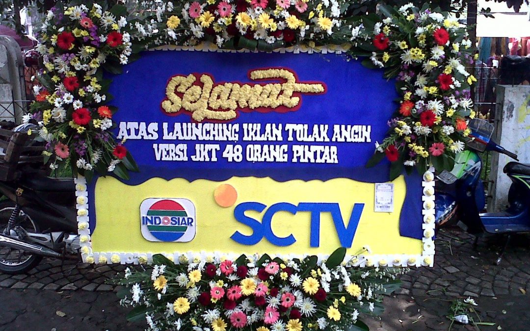 Karangan Bunga Citaman Bandung