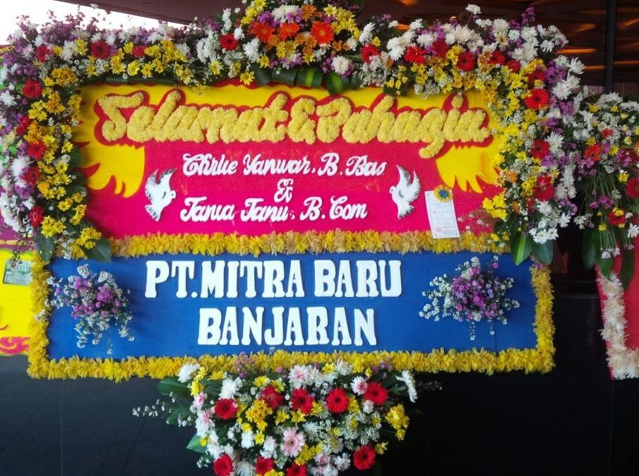 Bunga Papan Ciburial Bandung