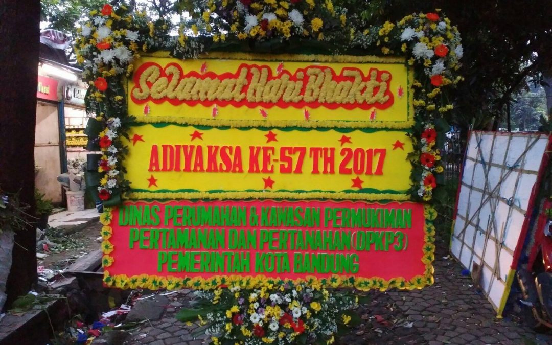 Bunga Papan Pasirmulya Bandung
