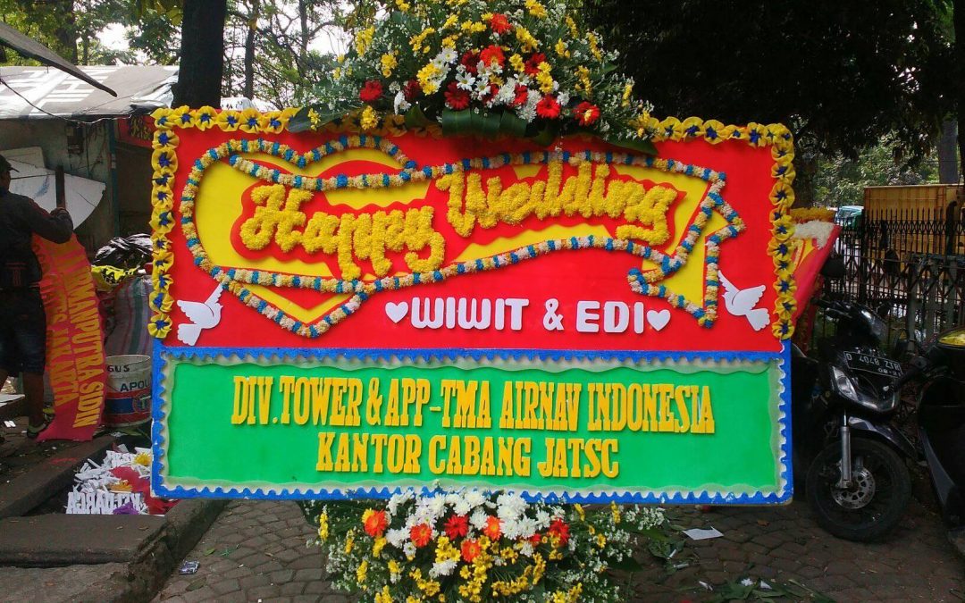 Jual Karangan Bunga Grand Opening di Bandung Barat