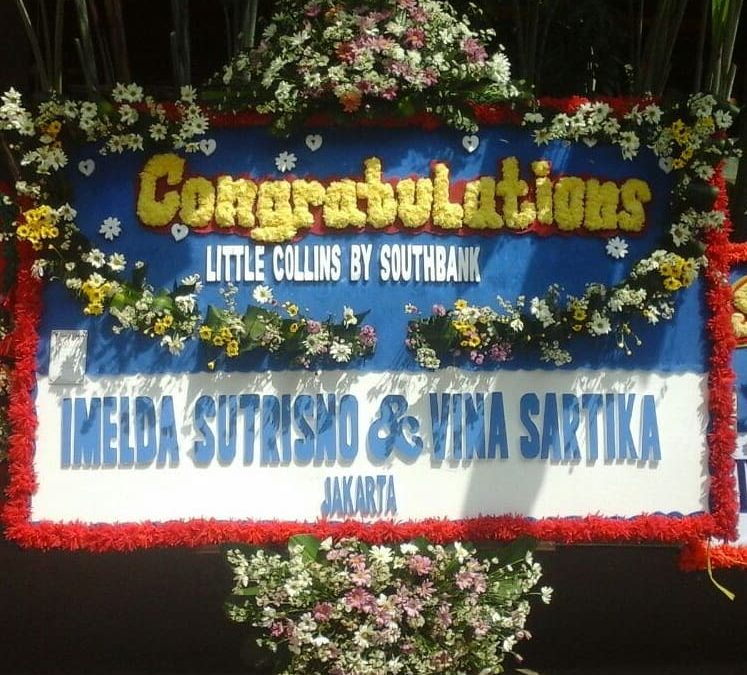 Jual Bunga Wedding di Bandung Barat