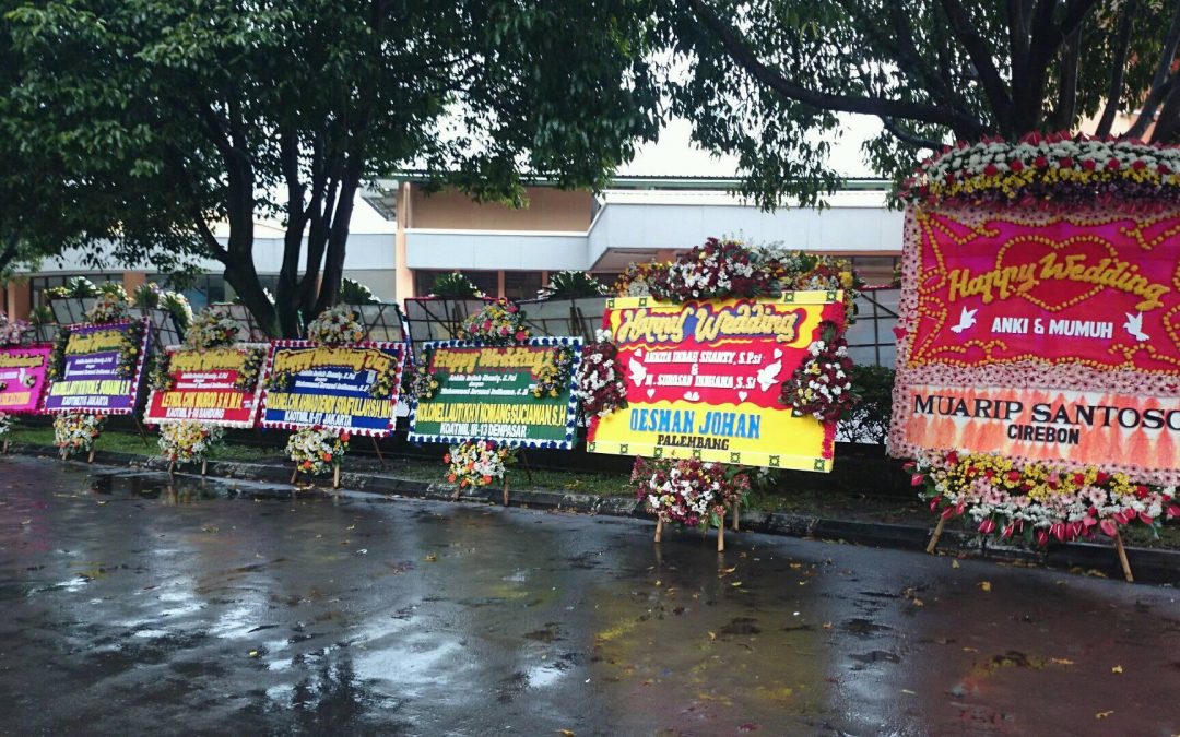 Karangan Bunga Sugihmukti Bandung