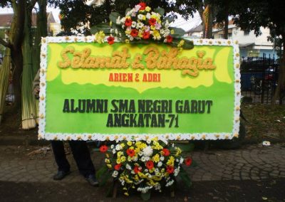 Karangan Bunga Bandung 3