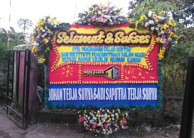 Karangan Bunga Bandung 4