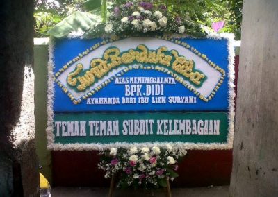 Karangan Bunga Bandung 5