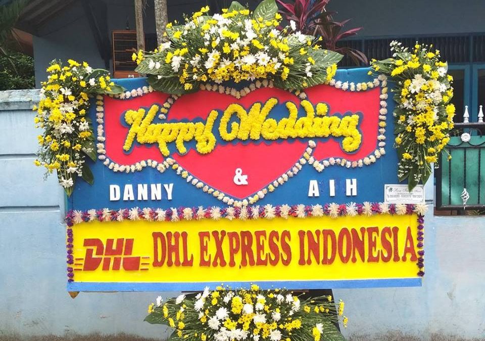 Bunga Papan Kebon Kangkung Bandung